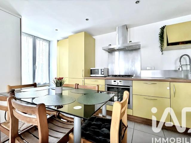 Vente Maison de ville 4 pièces