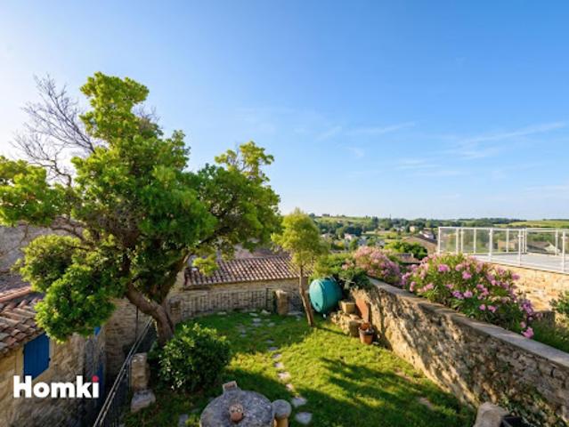 Vente Maison de ville 4 pièces 83.45 m2 Saint Maurice de Cazevieille