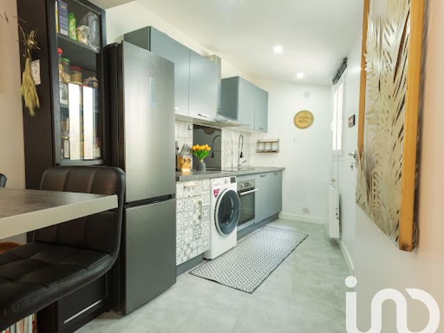 Vente Maison de ville 4 pièces 83 m2 Cormeilles en Parisis
