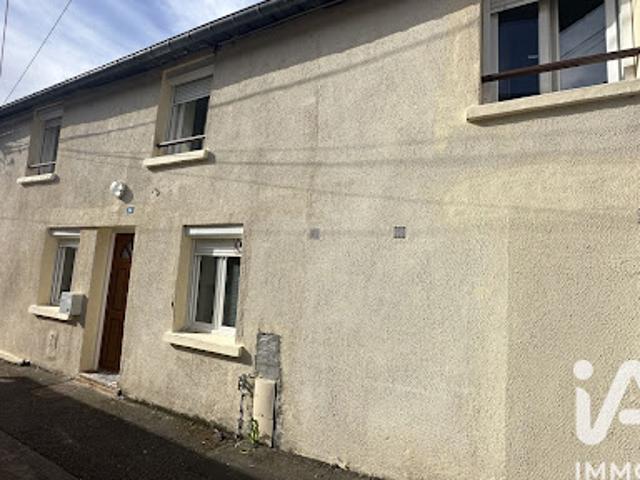Vente Maison de ville 4 pièces 83 m2 Château Landon