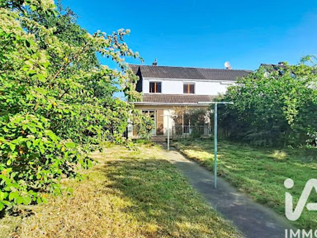 Vente Maison de ville 4 pièces 83 m2 Grand Couronne