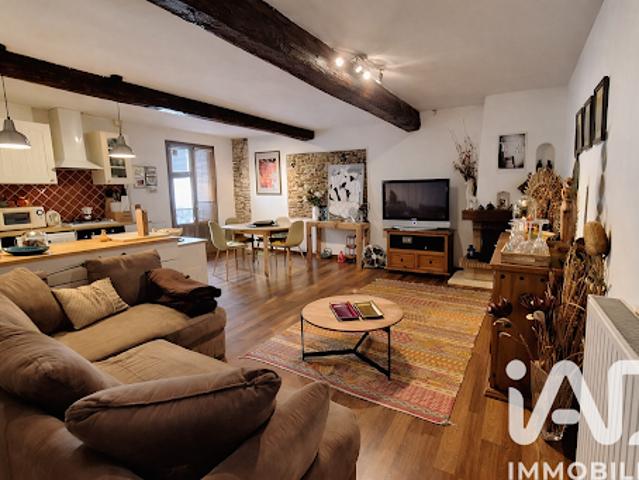 Vente Maison de ville 4 pièces 83 m2 Elne