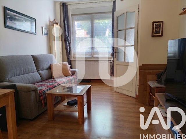 Vente Maison de ville 4 pièces 83 m2 Faches Thumesnil