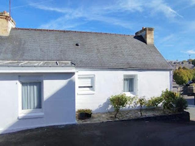 Vente Maison de ville 4 pièces 83 m2 Morlaix