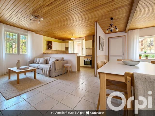 Vente Maison de ville 4 pièces 83 m2 Saleilles