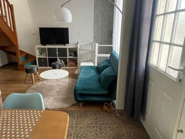 Vente Maison de ville 4 pièces