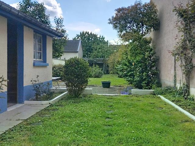 Vente Maison de ville 4 pièces