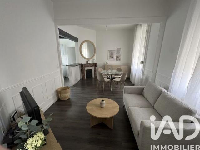 Vente Maison de ville 4 pièces