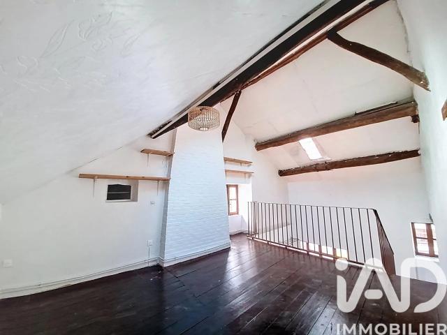 Vente Maison de ville 4 pièces