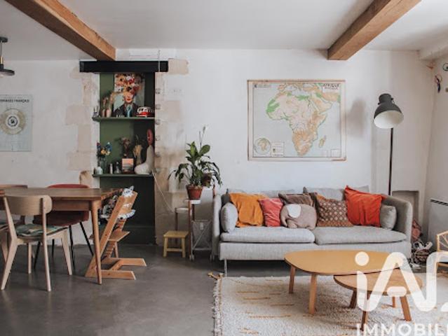 Vente Maison de ville 4 pièces 84 m2 La Rochelle