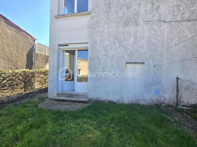 Vente Maison de ville 4 pièces 84 m2 Mazamet