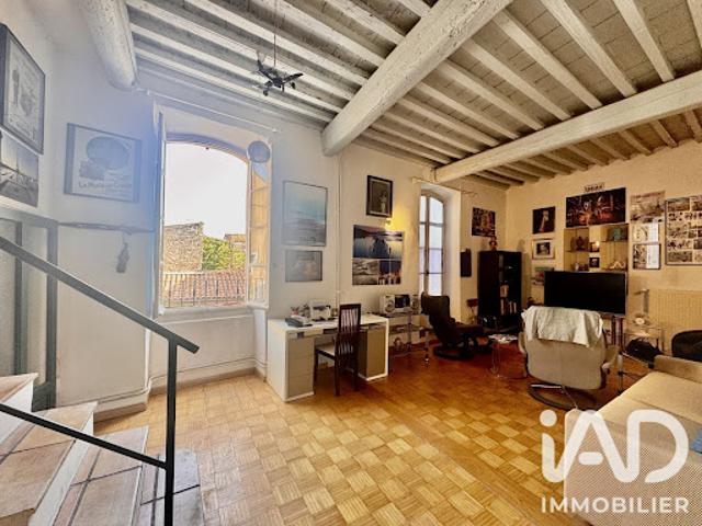 Vente Maison de ville 4 pièces 84 m2 Marguerittes