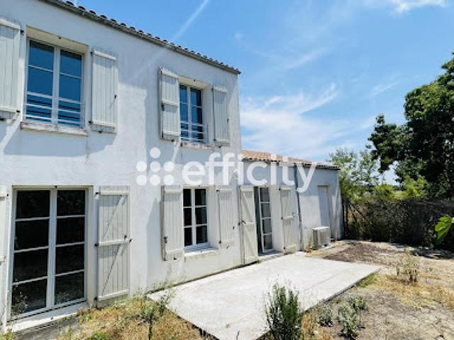 Vente Maison de ville 4 pièces 84 m2 Saint Georges d'Oléron