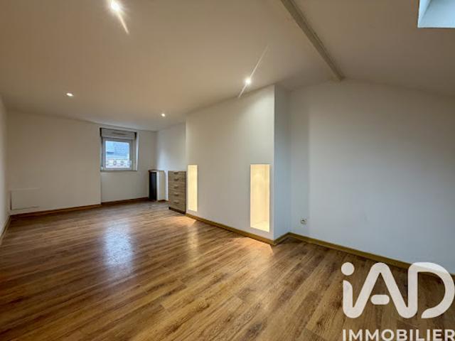 Vente Maison de ville 4 pièces 84 m2 Saint Quentin