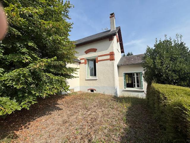 Vente Maison de ville 4 pièces 84 m2 Selles sur Cher