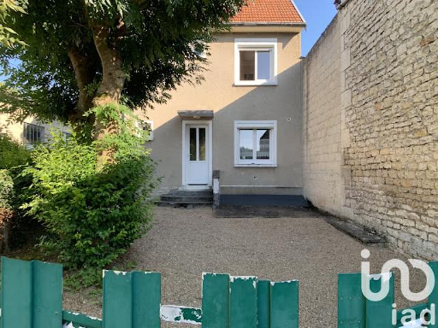 Vente Maison de ville 4 pièces 84 m2 Ravières