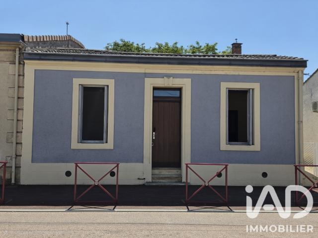 Vente Maison de ville 4 pièces
