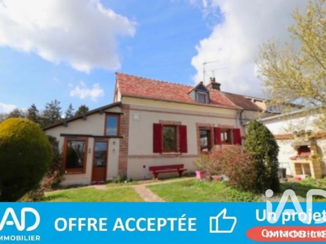Vente Maison de ville 4 pièces