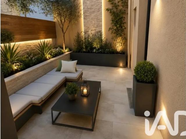 Vente Maison de ville 4 pièces