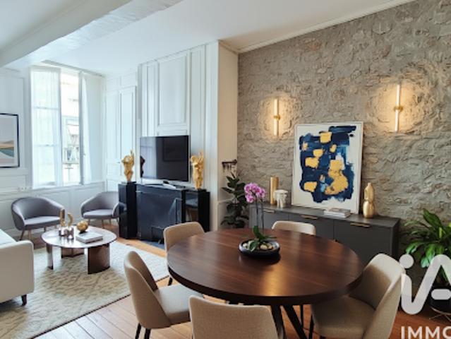 Vente Maison de ville 4 pièces 85 m2 Chartres