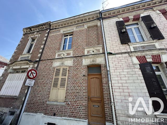 Vente Maison de ville 4 pièces 85 m2 Amiens