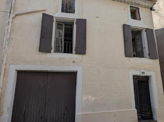 Vente Maison de ville 4 pièces 85 m2 Adissan