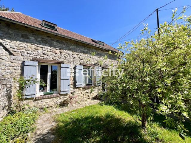 Vente Maison de ville 4 pièces 85 m2 Auger Saint Vincent