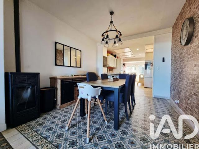 Vente Maison de ville 4 pièces 85 m2 Douvrin