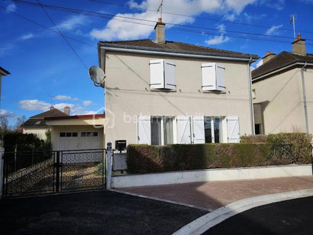 Vente Maison de ville 4 pièces 85 m2 Decize