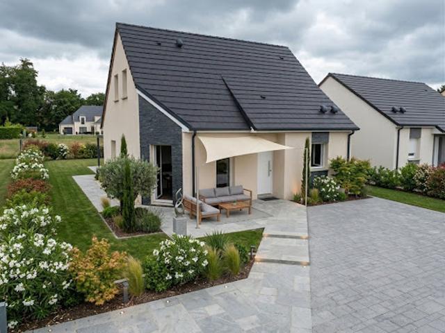 Vente Maison de ville 4 pièces 85 m2 Issoudun