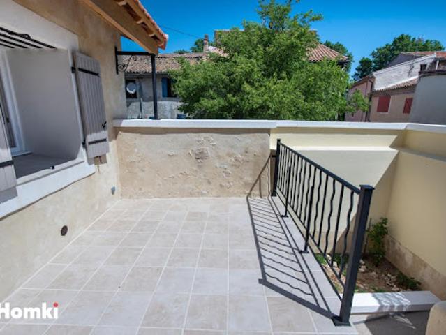 Vente Maison de ville 4 pièces 85 m2 Orgon