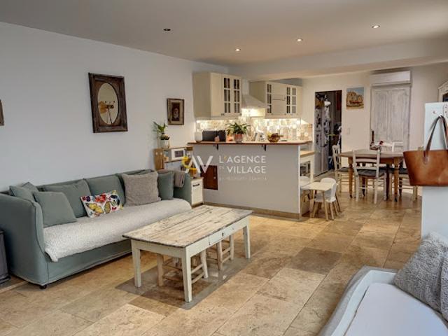 Vente Maison 4 pièces 85 m2 La Garde Freinet
