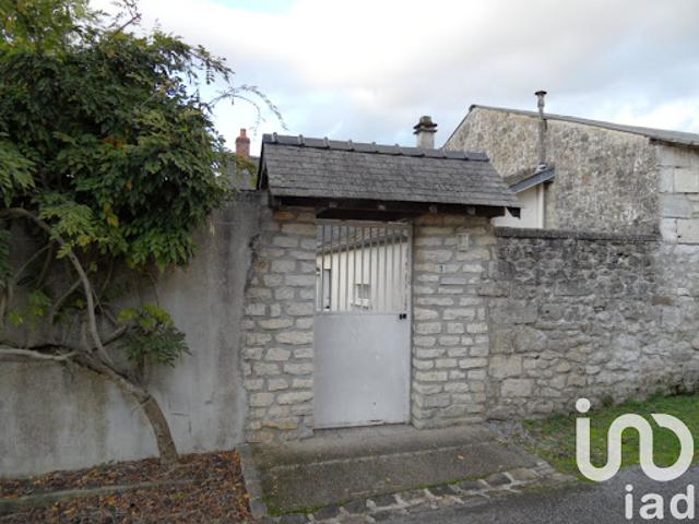 Vente Maison de ville 4 pièces 85 m2 Laon