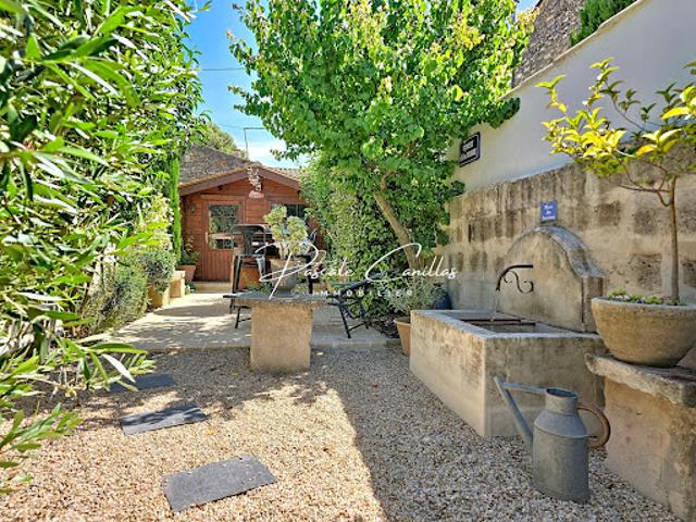 Vente Maison de ville 4 pièces 85 m2 Saint Rémy de Provence