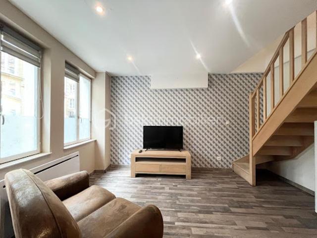 Vente Maison de ville 4 pièces 85 m2 Sedan