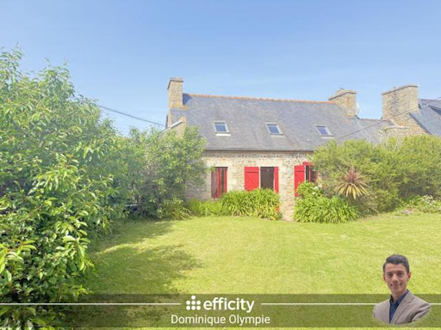 Vente Maison de ville 4 pièces 85 m2 Pleubian