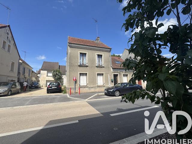 Vente Maison de ville 4 pièces 85 m2 Trilport