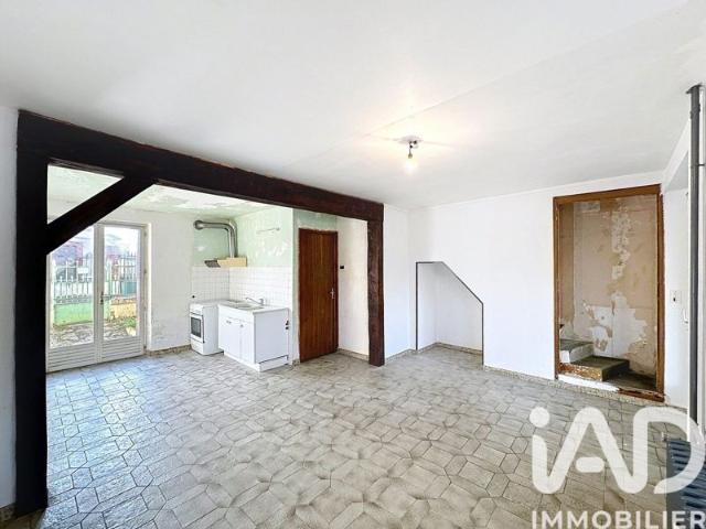 Vente Maison de ville 4 pièces