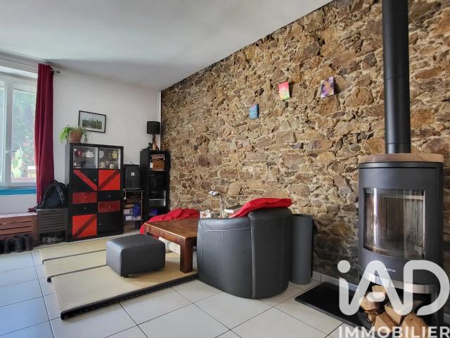 Vente Maison de ville 4 pièces