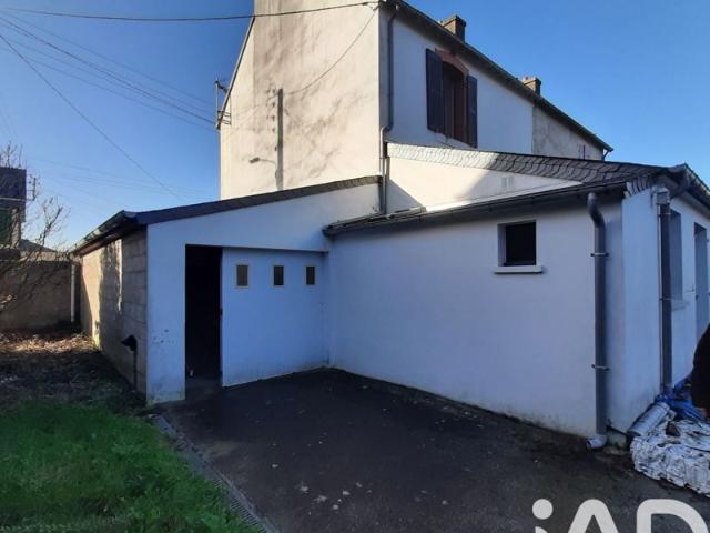 Vente Maison de ville 4 pièces
