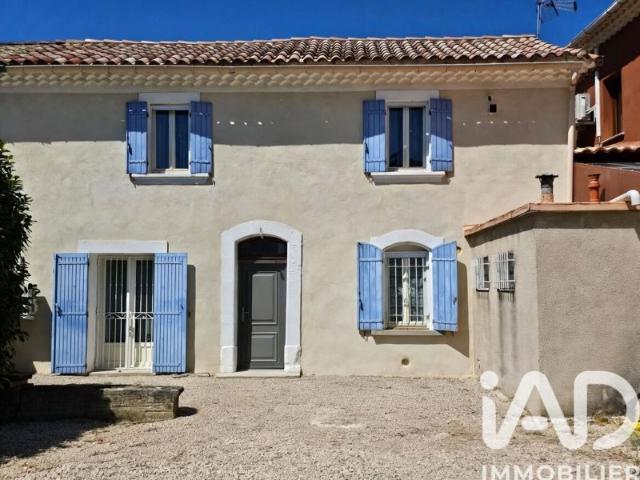 Vente Maison de ville 4 pièces