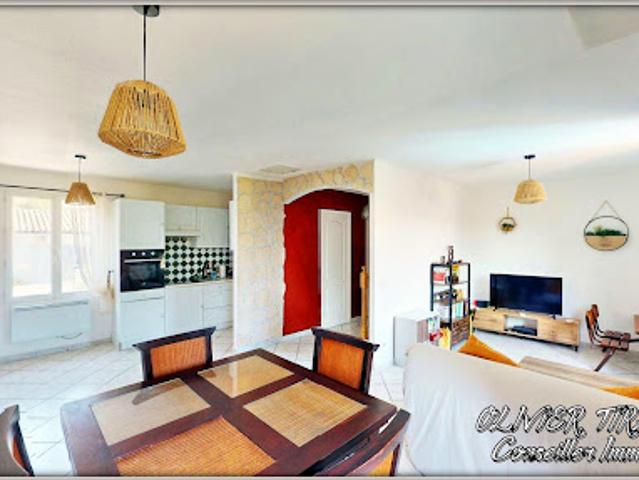 Vente Maison de ville 4 pièces 86.67 m2 Conques sur Orbiel