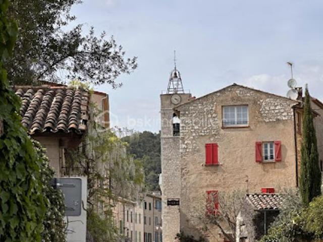 Vente Maison de ville 4 pièces 86.93 m2 La Colle sur Loup