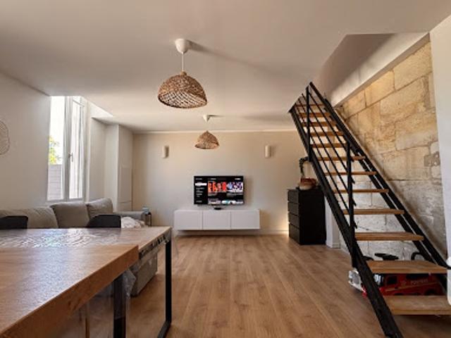 Vente Maison de ville 4 pièces 86 m2 Carbon Blanc