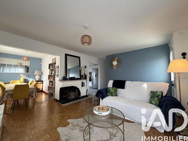 Vente Maison de ville 4 pièces 86 m2 Alençon