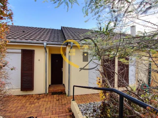 Vente Maison de ville 4 pièces 86 m2 Bourges