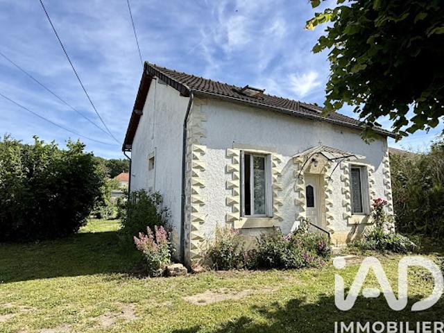 Vente Maison de ville 4 pièces 86 m2 Saint Amand Montrond