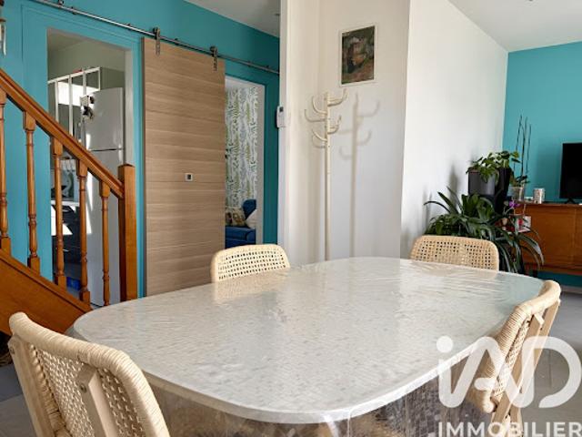 Vente Maison de ville 4 pièces 86 m2 Taverny