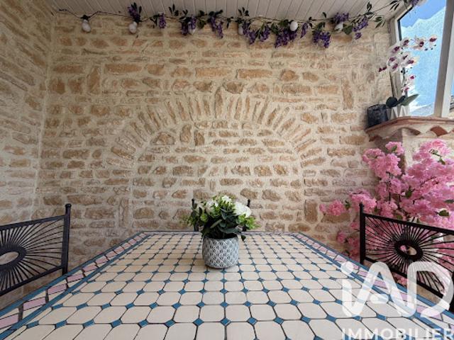 Vente Maison de ville 4 pièces 86 m2 Vars