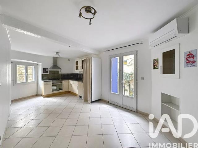 Vente Maison de ville 4 pièces